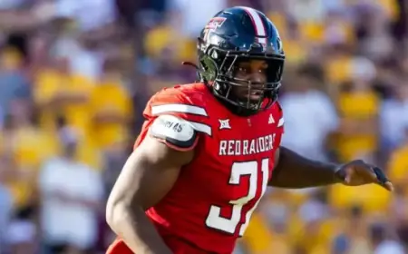 2026 NFL Mock Draft: Projected First-Round Picks (Version 4.0)