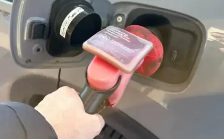 Gasoline Prices Fall, Diesel Costs Rise Across the Province