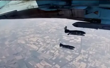 Ukraine’s Strategies Intensify Russian Air Threat: 5 Key Developments