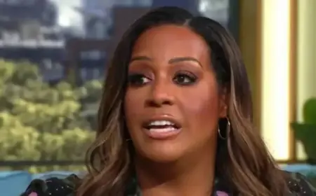 Alison Hammond and Nigella Lawson Enjoy ‘Bake Off’ Date Night