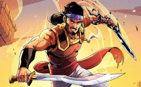 “Rogue Prince of Persia Now Available on Switch 1 & 2 Physically”