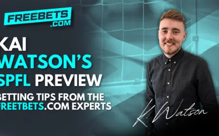 Expert Scottish Football Tips: April 11 Picks & Best Betting Odds