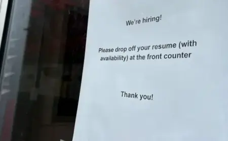 Provincial Unemployment Rises as National Rate Remains Stable