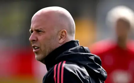 Arne Slot Discusses Liverpool vs. Fulham in Matchday Programme Notes