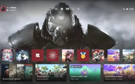 Xbox Seeks New Console Features: Top Community Suggestions Revealed