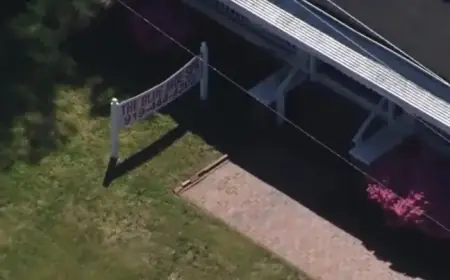 Pittsboro Police Probe Spa for Illegal Sex Acts and Human Trafficking