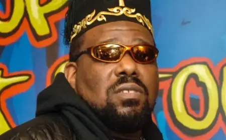 Hip-Hop Pioneer Afrika Bambaataa Passes Away at 68