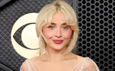 Sabrina Carpenter Shines at Coachella 2026 with Star-Studded Guest Appearances