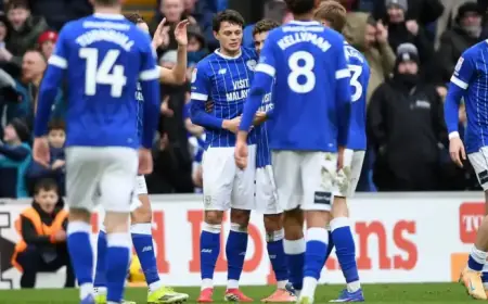 Live Coverage: Cardiff City vs Bolton Wanderers – TV Info & Score Updates