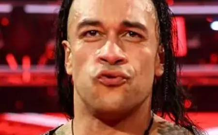 Damian Priest Criticizes Pat McAfee and Randy Orton Storyline as Unpopular