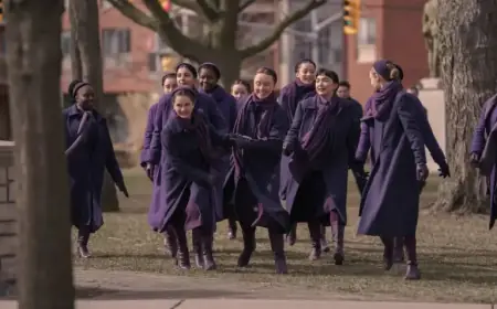 Column | ‘Handmaid’s Tale’ Sequel Explores Unasked Questions with Depth – The Washington Post