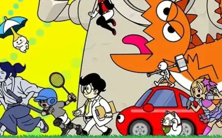 Rhythm Heaven Groove Launches at Surprisingly Affordable Price