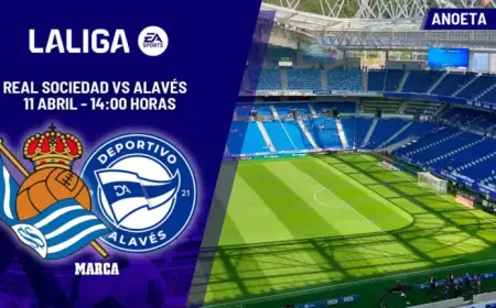 Real Sociedad vs. Alavés Preview: Analysis and Predictions Await the Grand Finale