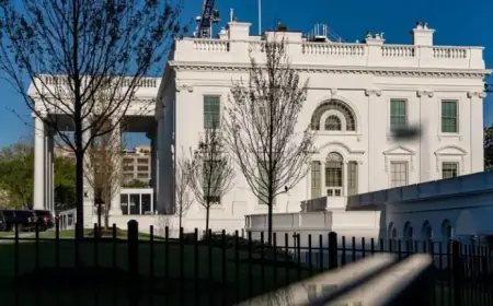 White House Alerts Staff to Avoid Insider Trading in Prediction Markets