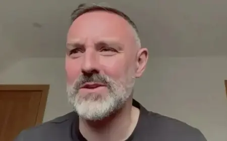 Kris Boyd Silences Hearts Complaints, Finds Common Ground with Chris Sutton Over Celtic Issue