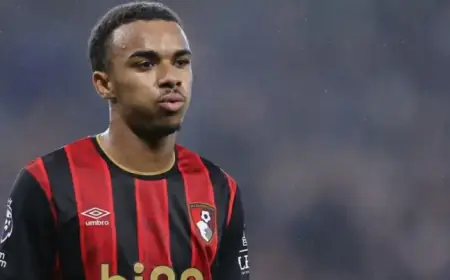 Junior Kroupi Injury Update: Arsenal vs. Bournemouth Preview