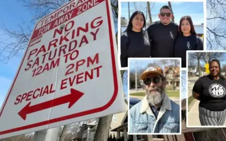 Milwaukee Marathon Alters Streets and Parking for Runners and Locals This Weekend