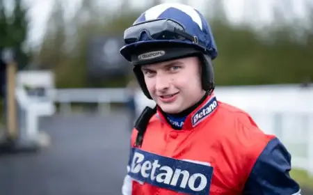 Sean Bowen Shares Grand National Insights on Willie Mullins’ Dominance