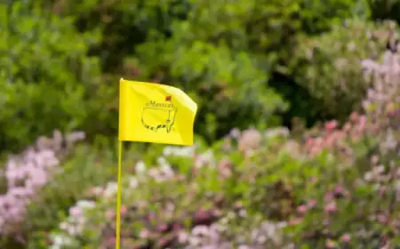 Masters Start Time: Today’s Tee Times and Leaderboard Update