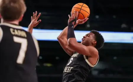 Heritage Christian Grad Finds New Team via Transfer Portal