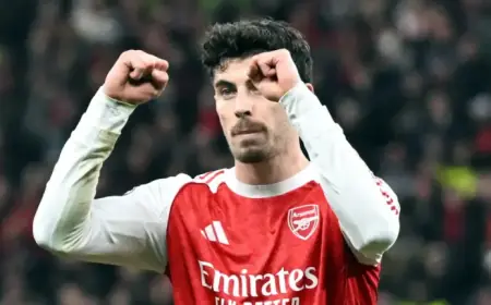 Watch Arsenal vs. Bournemouth: Live Stream Online