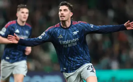 Arsenal vs. Bournemouth Today: Lineups, Predictions, and Betting for Premier League 2026