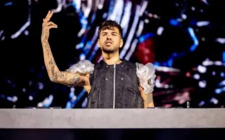 Strong Winds Force Cancellation of Anyma’s Coachella Set