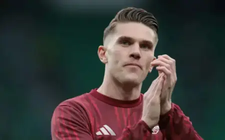 Viktor Gyokeres Urges Arsenal to Conquer Nerves Amid Title Race Criticism