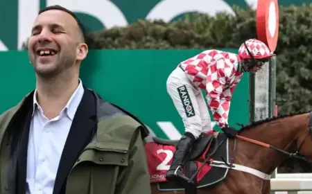 Green Leader Zack Polanski Proposes Horse Racing Ban Ahead of Grand National