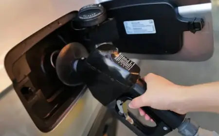 N.S. Fuel Prices Drop Unscheduled, Easing Pump Pain