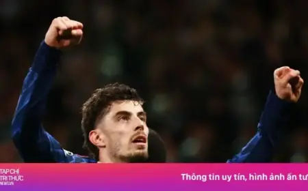 Arsenal Unleashes Lethal Gyokeres-Havertz Duo