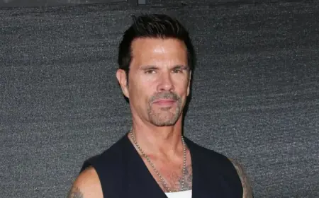 1983 Playgirl Cover of Heather Locklear and Lorenzo Lamas Resurfaces Amid Dating Rumors