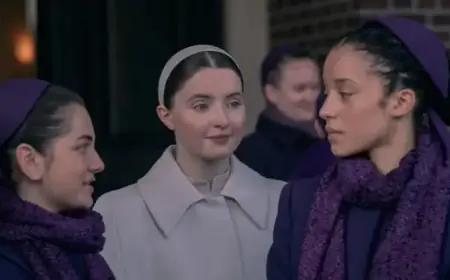 Hulu’s The Testaments Diverges: Daisy’s Parentage Differs from Book