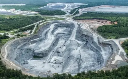 Province Greenlights Touquoy Gold Mine Expansion Post-2023 Pause