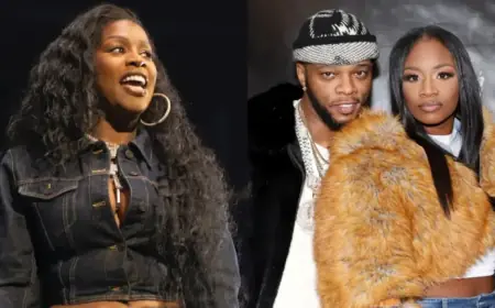 Remy Ma Targets Papoose and Claressa Shields in New Track “Why You Lying”