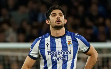 Real Sociedad vs Alaves: Prediction, Team News, and Key Lineups