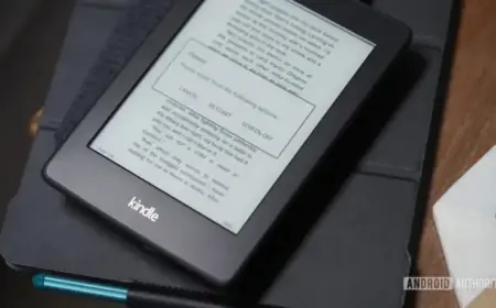 10-Year Kindle User Quits as Amazon Ends Support
