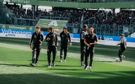 Wolfsburg Triumphs: A Victory in Adlerticker