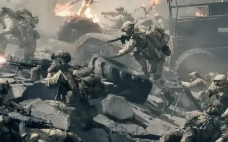 Battlefield 6 Season 3: Release Date and Start Times Revealed