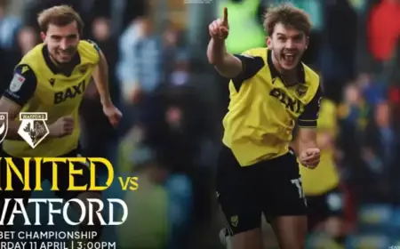 Oxford United vs Watford: Comprehensive Match Preview