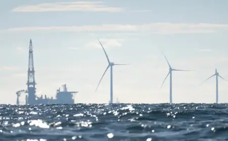 Vineyard Wind Sues GE Renewables to Prevent Project Abandonment