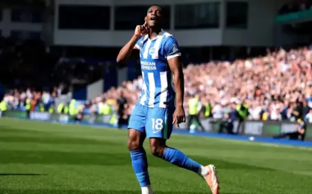 Burnley vs. Brighton: Premier League Match Preview, Time, and Streaming Info