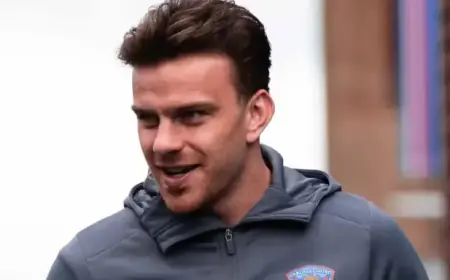 Insights Gained from Archie Davies Ahead of Sutton United Clash