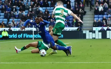 Leicester vs Swansea: Lineups Confirmed for April 11 Match