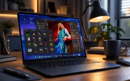 Evaluating the 2026 Apple M5 MacBook Air Upgrade: Is It Worthwhile?