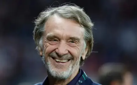 Man Utd Nears 2030 Agreement with Top Managerial Candidate