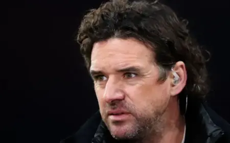 Owen Hargreaves Apologizes to Son Live on TV for Misstep