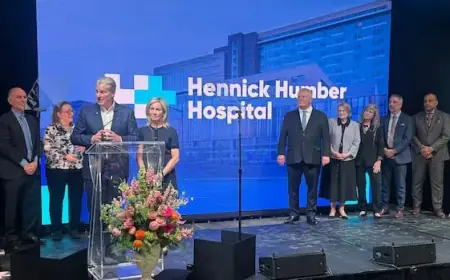 Northwest Toronto Hospital Receives New Name After $50M Donation