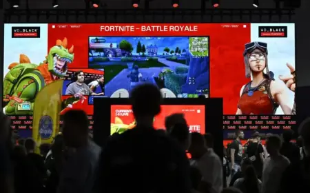 Epic Games Revives ‘Fortnite’ Through Strategic Disney Partnership