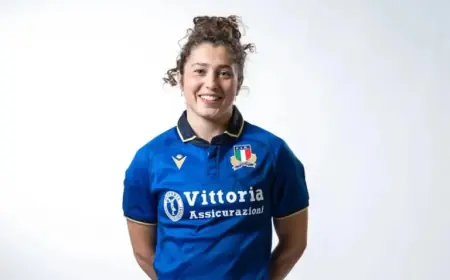 Granzotto Leads Six Nations Opener